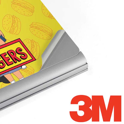 Bobs Burgers Family Portrait Surface Book 2 15in Skin